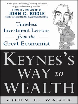 cover image of Keynes's Way to Wealth